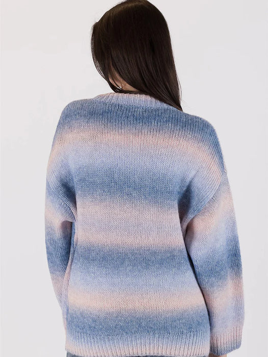 Betsy Ombre Cardigan