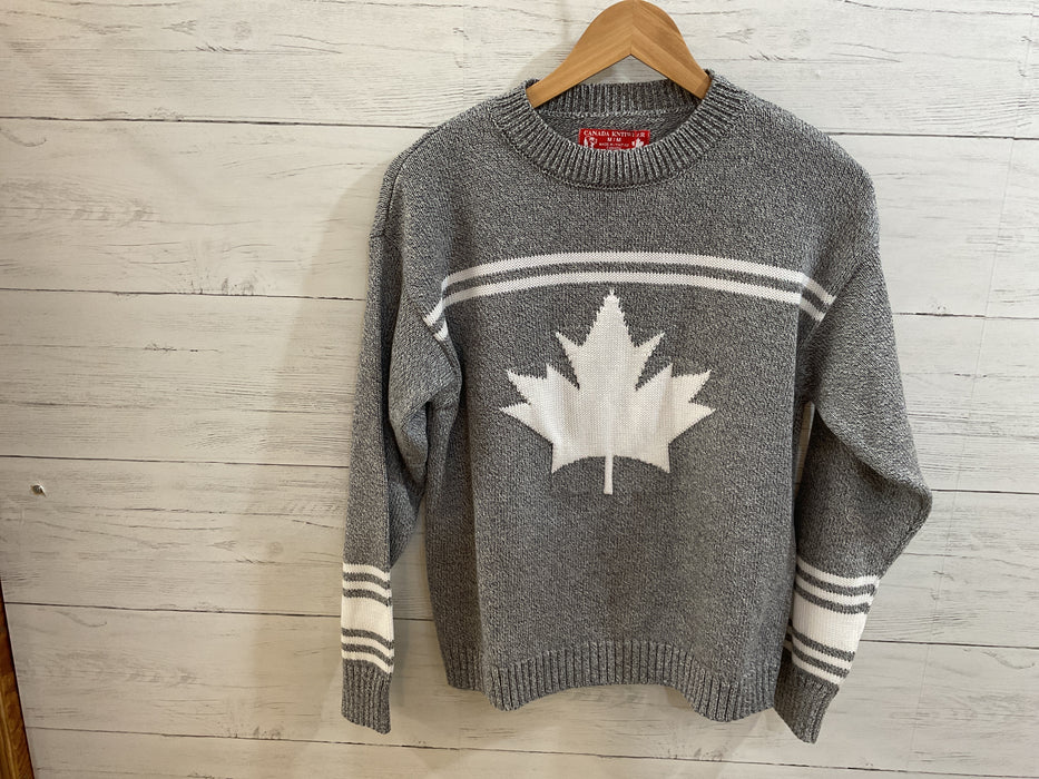 True Maple Canada Sweater