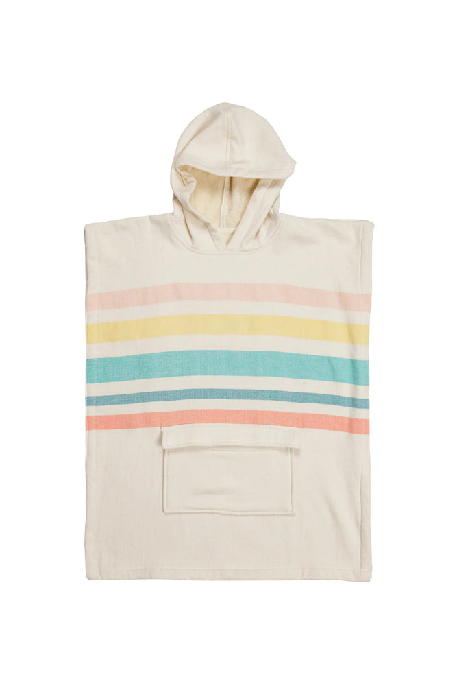 The  Byrd Kids Poncho
