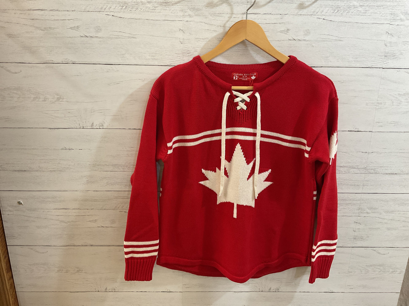 Hockey Sweater