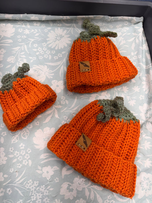 Locally Crocheted Toques