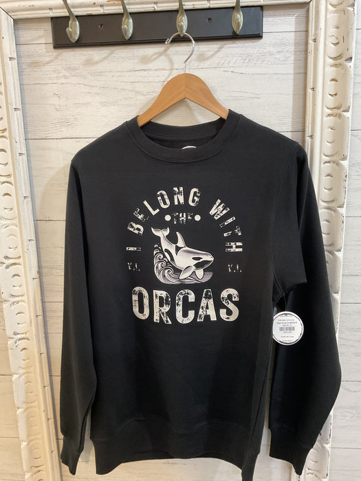 Deb Orca Crewneck