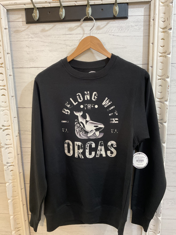 Deb Orca Crewneck