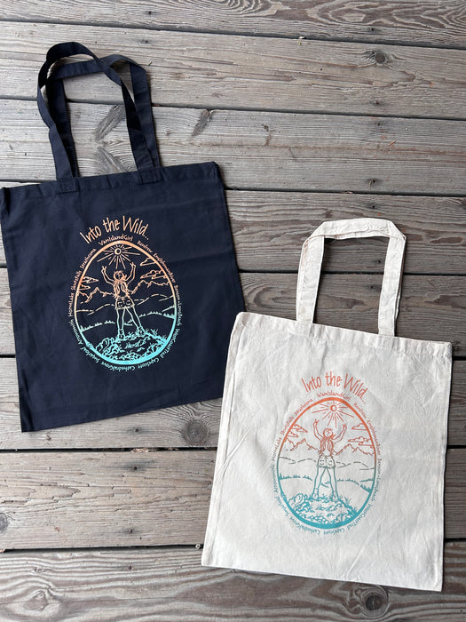 West Coast Gypsy Tote Bags