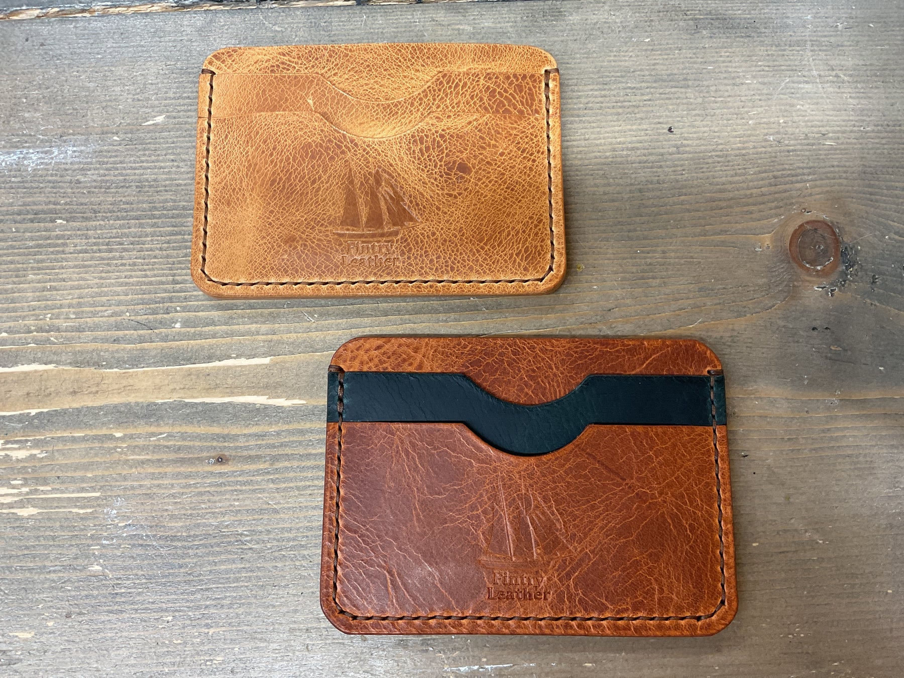 Multi pocket wallet — Island-ish™