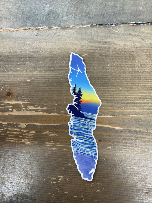 Stickers by Westcoastkitsch