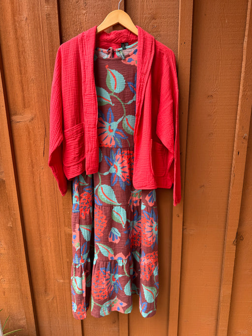 August Jacket