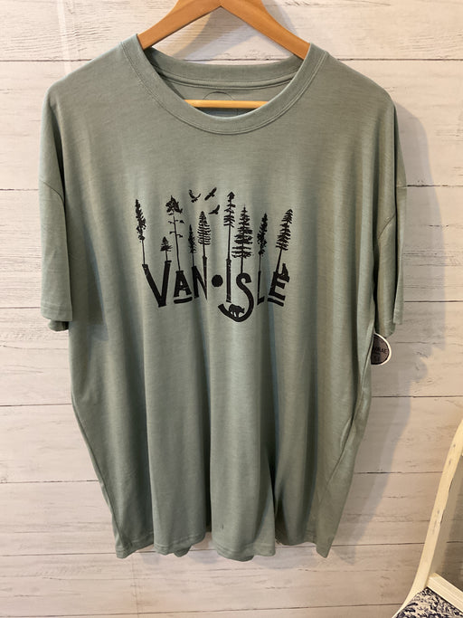 Written in the Trees Tee