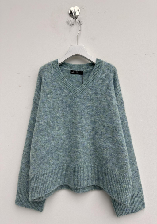 Cora Eco V-Neck Sweater