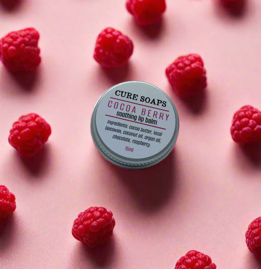Soothing Lip Balm by Cure
