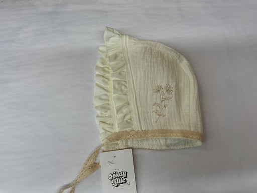 Teddy Little Apparel Bonnet