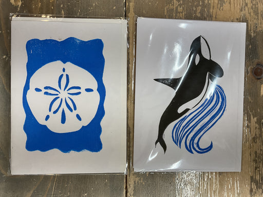Greeting Cards by Westcoastkitsch