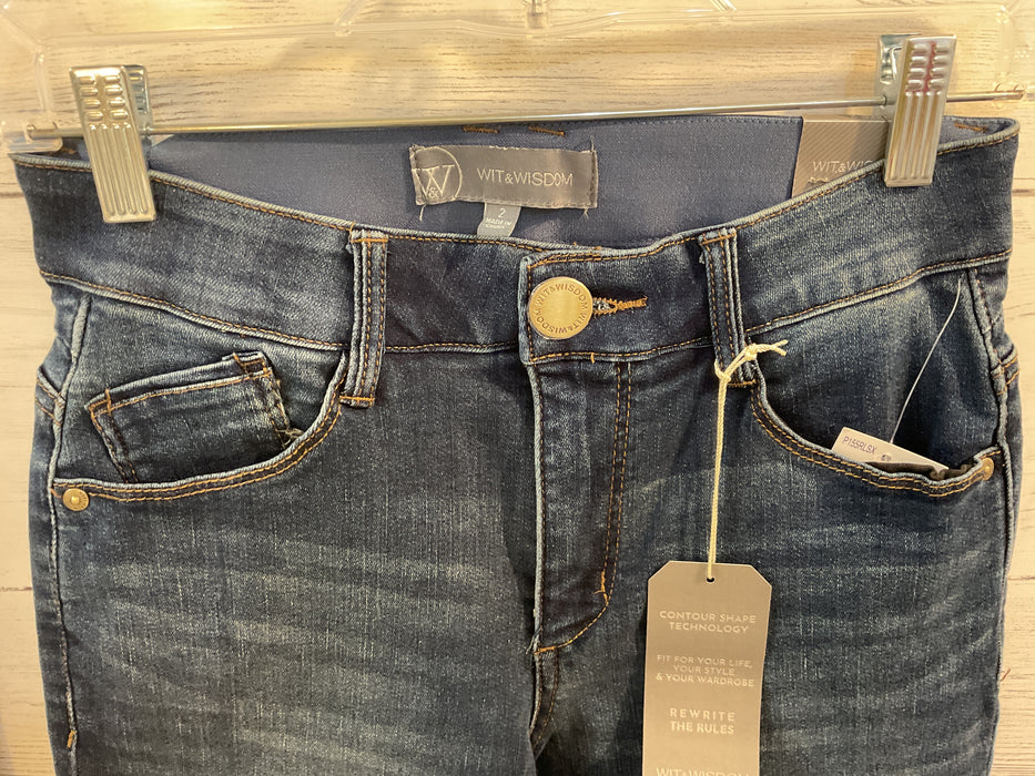 Logan Hi-rise Jeans