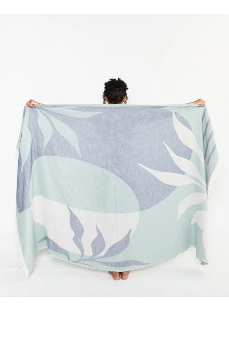 THE TERRA | MUSLIN THROW