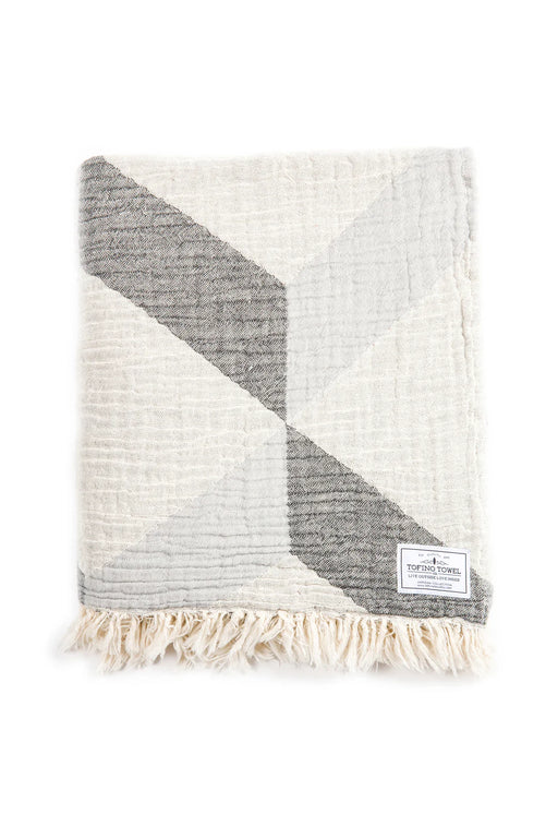 Liberty muslin Throw