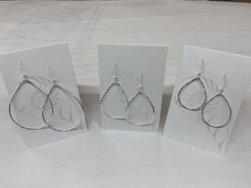 West coast Raindrop Earring medium