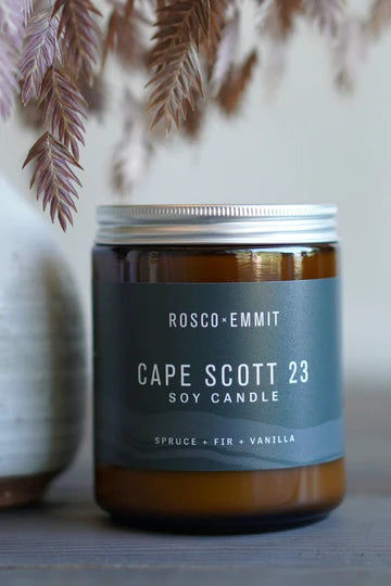 Rosco Emmit Candle