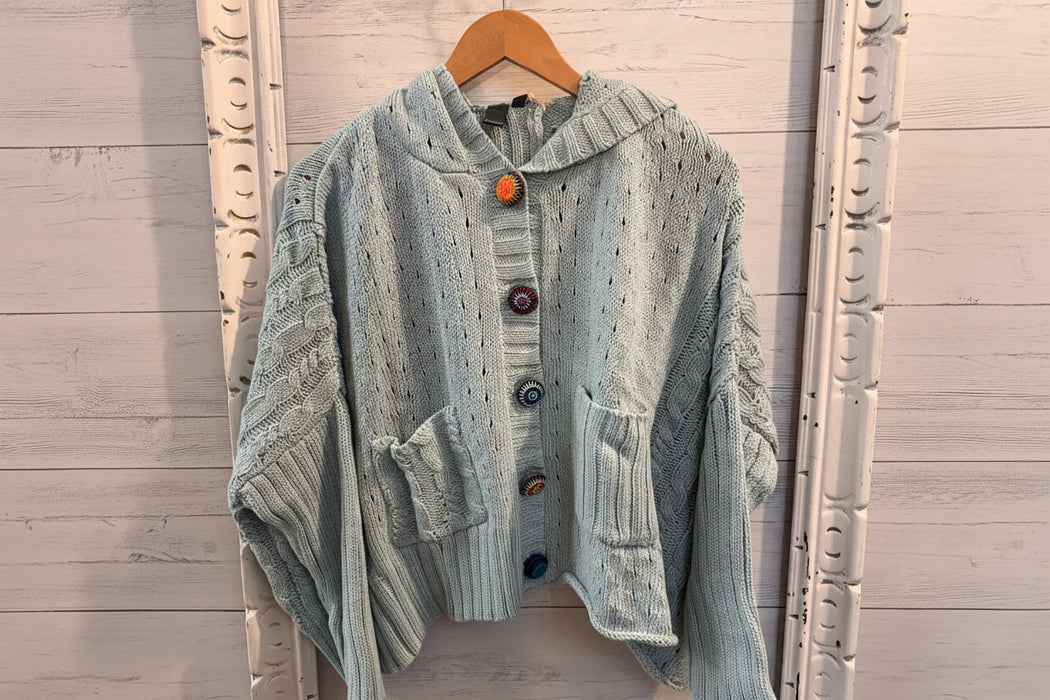 Rome Cardigan 5590