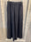 Wide Leg Linen Pant 0360