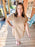 Meghan tunic Dress