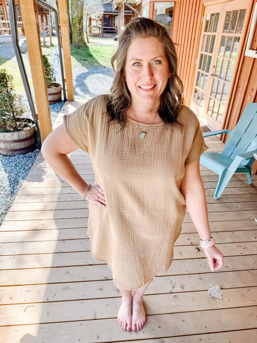 Meghan tunic Dress