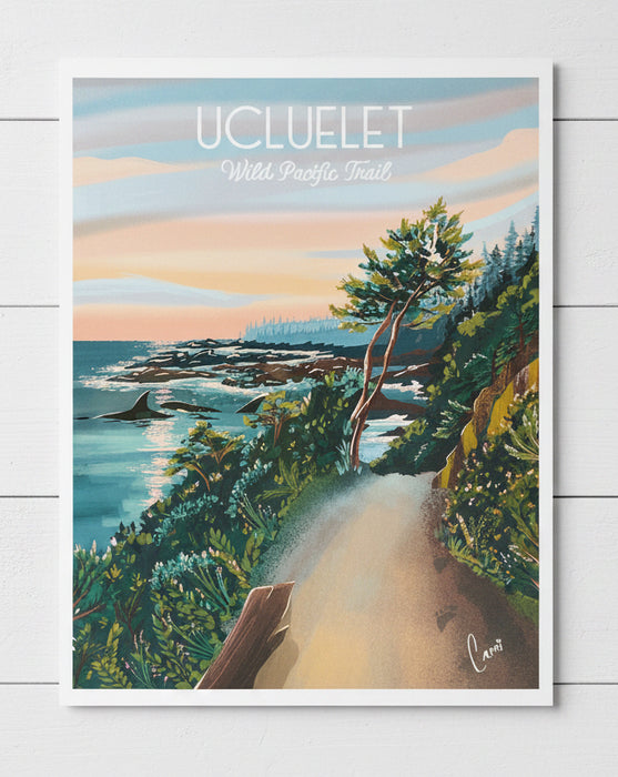 Capri Sadler Art Prints