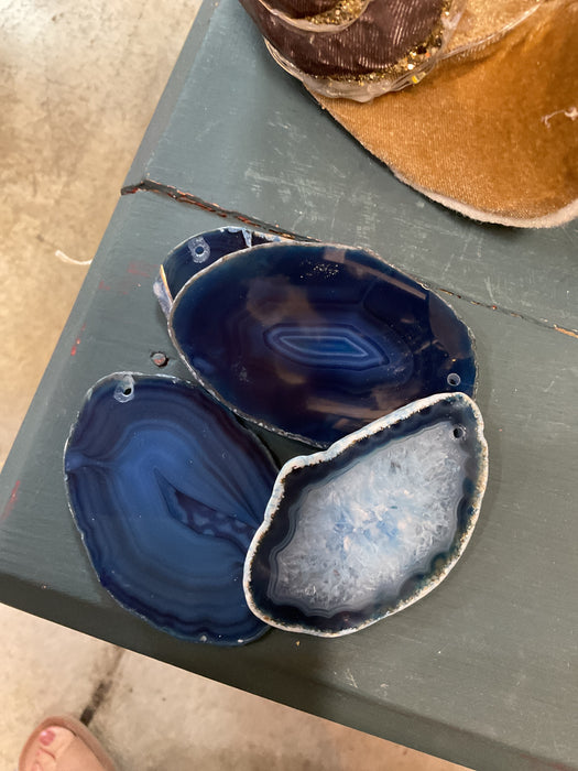 Agate Slices Assorted