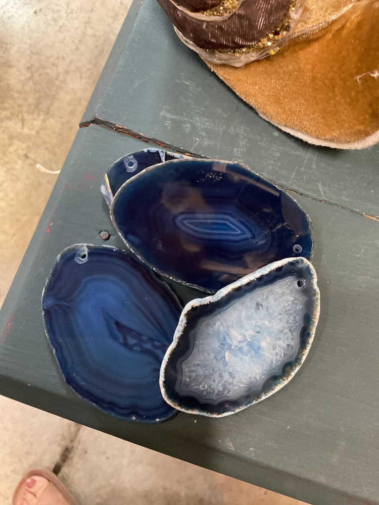 Agate Slices Assorted