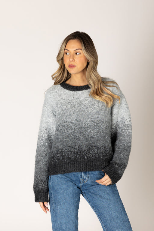 Elden Luxe Crew Sweater