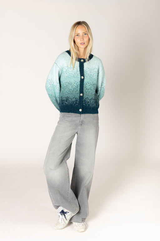 Ellie Luxe Cardi