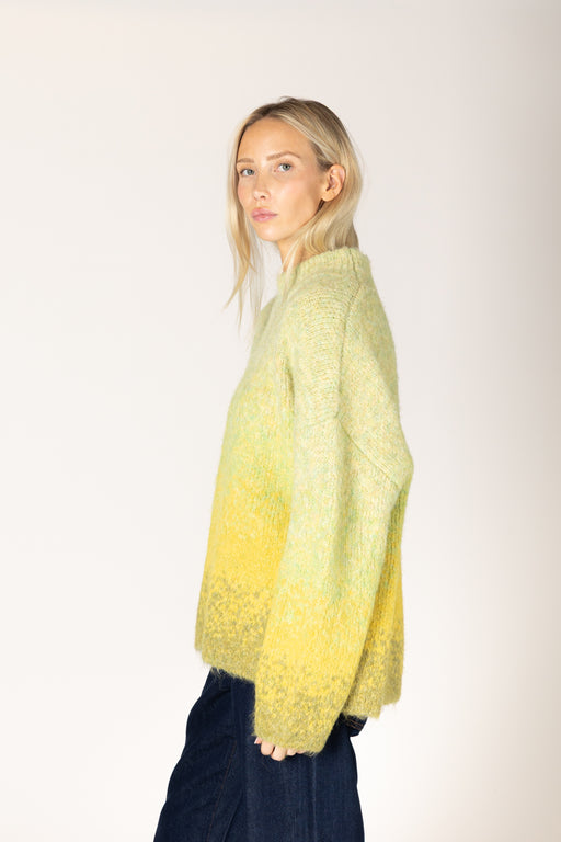 Emma Luxe Mock Sweater