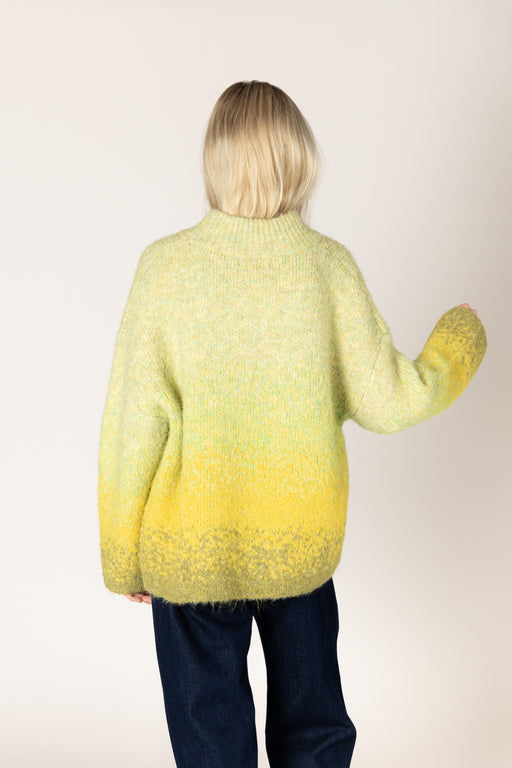 Emma Luxe Mock Sweater