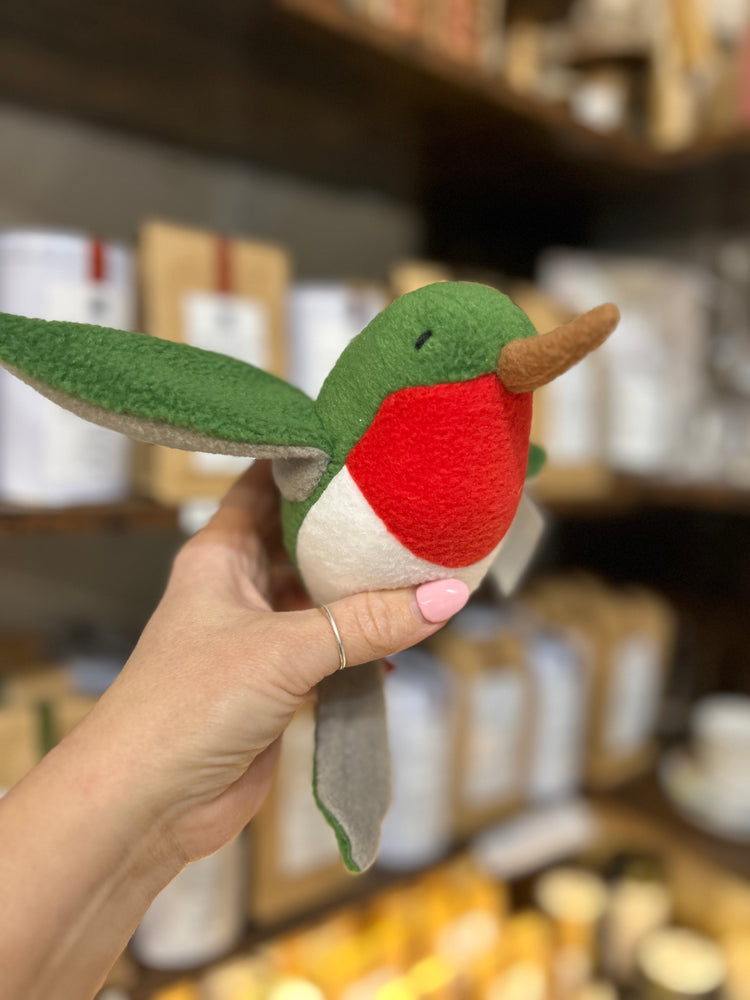 Hummingbird Stuffy