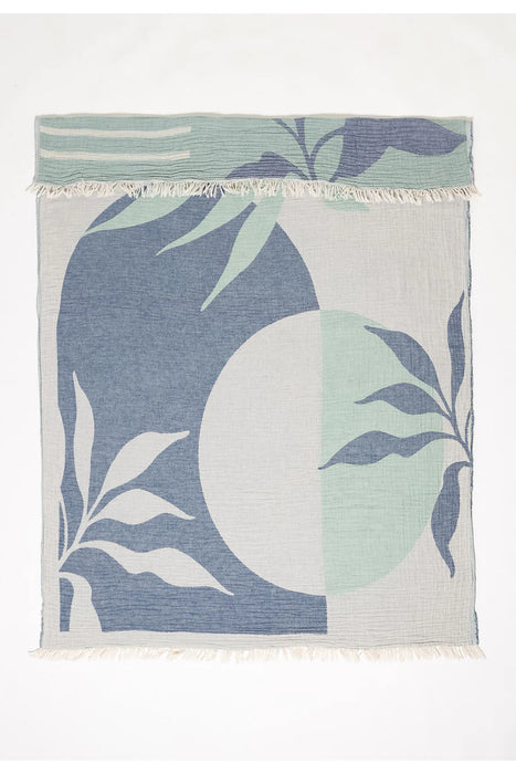 THE TERRA | MUSLIN THROW