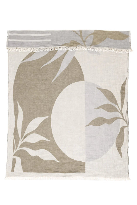 THE TERRA | MUSLIN THROW