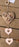 Driftwood dangling hearts