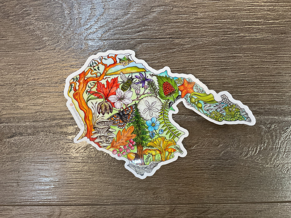 Hornby Sticker