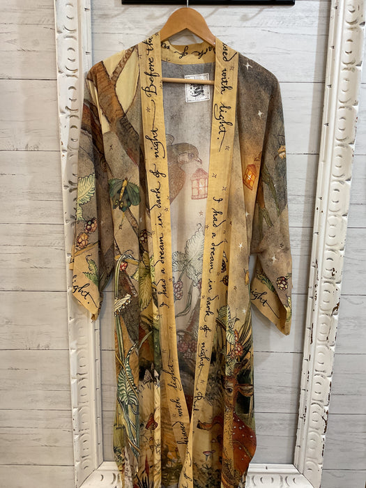 Lovelight Opera Duster