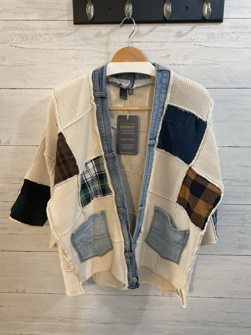 Valley Patch Cardigan