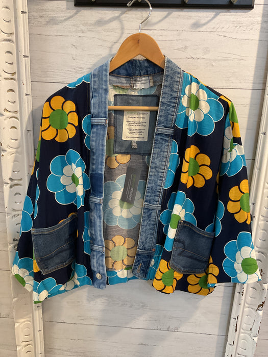 Flower Cardigan