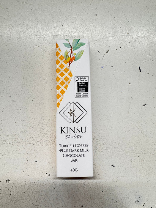 Kinsu Chocolate Bars