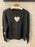 Brynn Heart Fleck Sweater