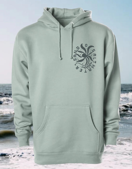 Sand & Saltwater Soul Hoodie