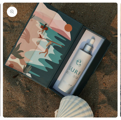 Surf Hair & Body Oil