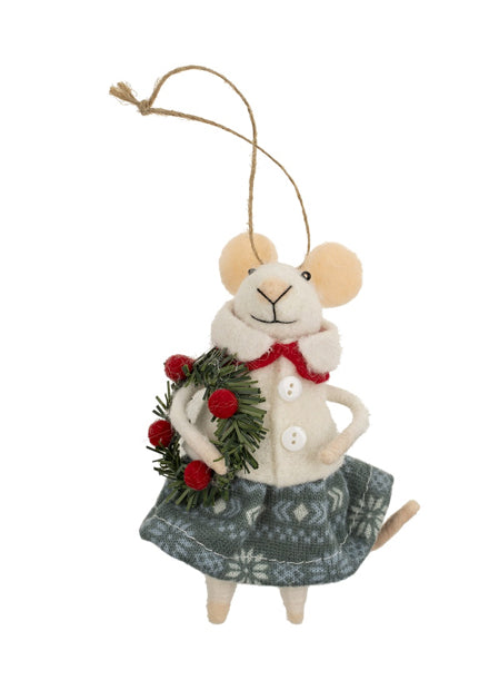 Traditional Tabitha mouse 2766