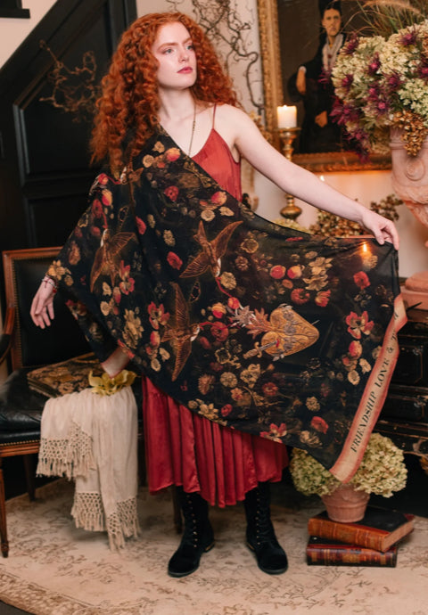 Market of Stars Scarves