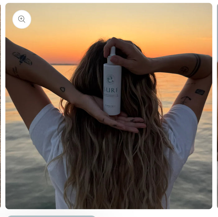 Surf Hair & Body Oil