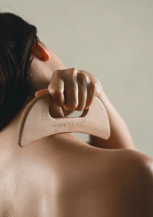 Wood Body Gua Sha