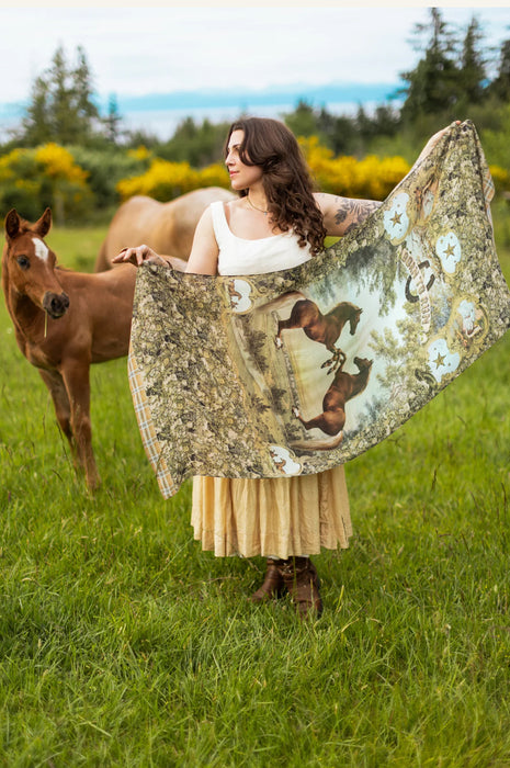 Market of Stars Scarves