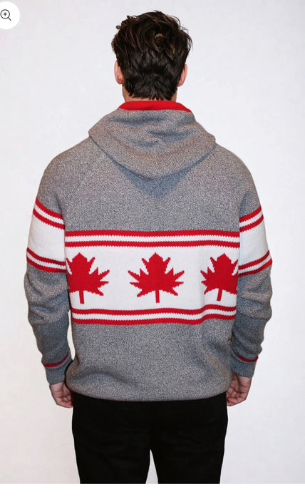 Canada Spirit Hoodie